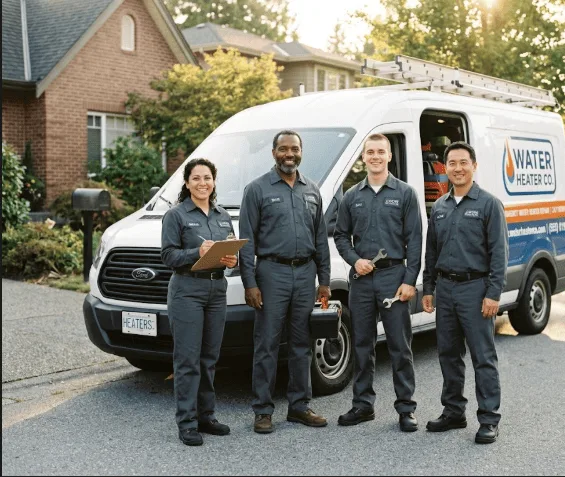 Water Heater Repair company in Tipton, KS