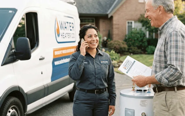 Water Heater Repair Tipton, KS FAQs
