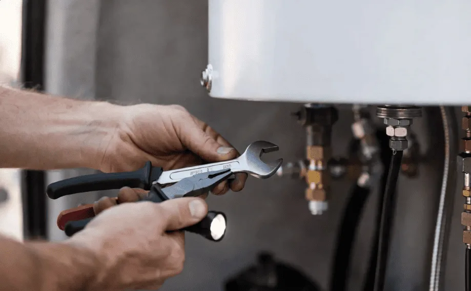 Why choose Water Heater Repair in Tipton, KS